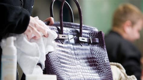 luxury handbag cleaning supplies